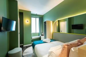 Hotels Hotel Amoi Paris : photos des chambres