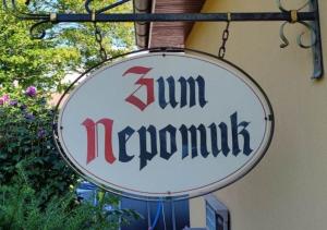 Appartements Zum Nepomuk : photos des chambres