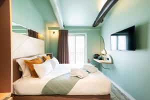 Hotels Hotel Amoi Paris : photos des chambres