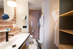 Hotels Hotel Amoi Paris : photos des chambres