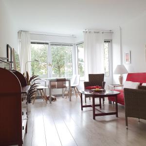 Hamburg Niendorf-Suite