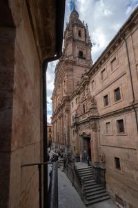Estudio en la calle mas bonita de salamanca