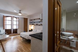 Estudio en la calle mas bonita de salamanca