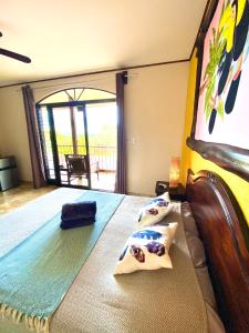 Hotel Vista Linda Montaña