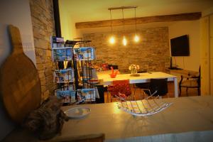 Maisons de vacances Maison Small Luxury ( planxa,suite,solarium,jacuzzi,pas de vis a vis) : photos des chambres