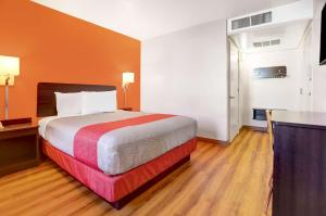 Queen Room room in Motel 6-Grants NM