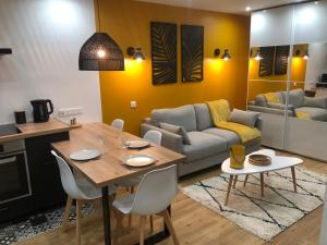 Appartements Le Cocon Nocturne : photos des chambres