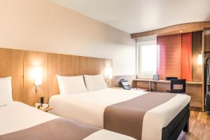 Hotels ibis Strasbourg Centre Petite France : photos des chambres