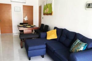 Hermoso departamento con alberca