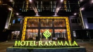 Hotel Rasamala - 沙璜