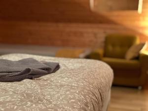 Apartmán na hranici