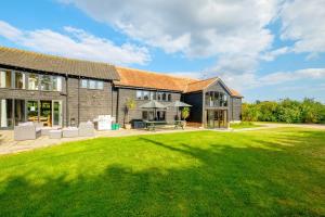 Old Hall Barn - Aldeburgh Coastal Cottages