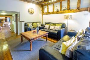 Old Hall Barn - Aldeburgh Coastal Cottages