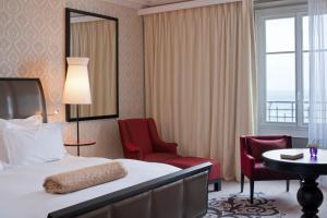 Hotels Le Grand Hotel de Cabourg - MGallery Collection : photos des chambres