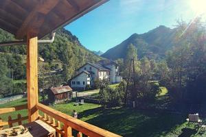 Le Balcon du grand bec