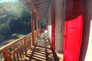 Le Balcon du grand bec