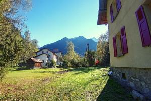 Appartements Le Balcon du grand bec : photos des chambres