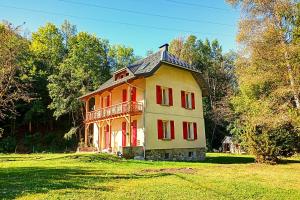 Appartements Le Balcon du grand bec : photos des chambres