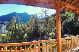 Le Balcon du grand bec