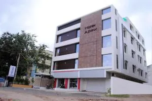 Hotel New Apex - Ankleshwar