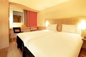 Hotels ibis Strasbourg Centre Petite France : photos des chambres