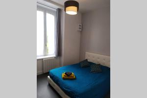 Appartements Au fil de l'eau La Cale 30m² : photos des chambres