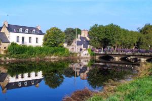 Appartements Au fil de l'eau La Cale 30m² : photos des chambres