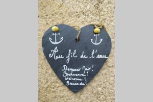 Au fil de leau La Cale 30m²