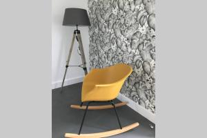 Appartements Au fil de l'eau La Cale 30m² : photos des chambres
