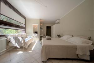 Junior Suite mit Gartenblick