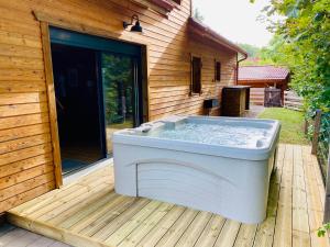 Chalets Le Hygge Chalet Gerardmer-Spa : photos des chambres