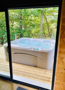 Chalets Le Hygge Chalet Gerardmer-Spa : photos des chambres