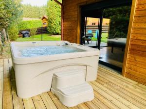 Chalets Le Hygge Chalet Gerardmer-Spa : photos des chambres