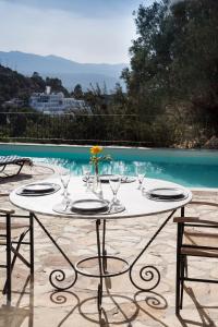 Istron Luxury Villas Lasithi Greece