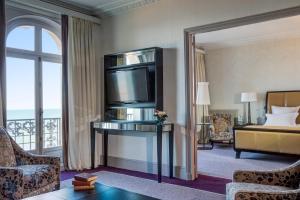 Hotels Le Grand Hotel de Cabourg - MGallery Collection : photos des chambres