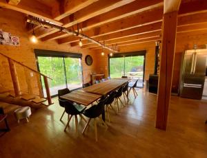 Chalets Le Hygge Chalet Gerardmer-Spa : photos des chambres