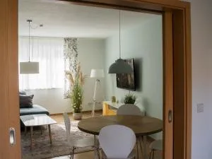 geräumige Ferienwohnung in Kindelbrück für bis zu 4 Personen - barriefrei - Kindelbrück