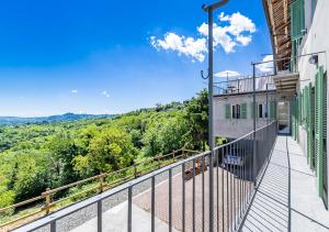 Casa di nonna Ines 2 - Hideaway in Monferrato con Vista sulle Colline e Piscina