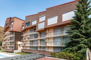 STUDIO pied des pistes et commerces