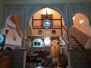 Riad BAB ALMADINA