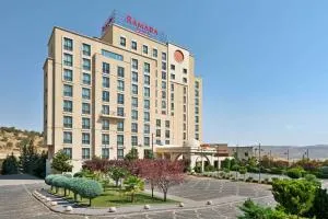 Ramada Plaza by Wyndham Mardin - Dirizbin