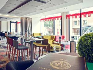 Hotels Mercure Amiens Cathedrale : photos des chambres