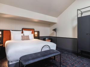 Hotels Mercure Bordeaux Gare Atlantic : photos des chambres