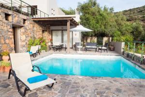 Istron Luxury Villas Lasithi Greece