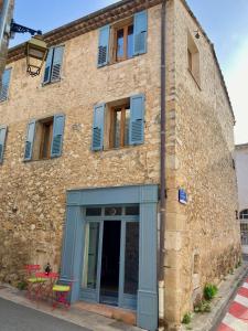 Appartements Charming Apartment in the heart of Valbonne Village : photos des chambres