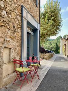 Appartements Charming Apartment in the heart of Valbonne Village : photos des chambres