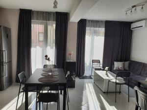 New The Twins Varna Two-Bedroom, Apt 3 at 15 Tsani Ginchev Street, floor 2