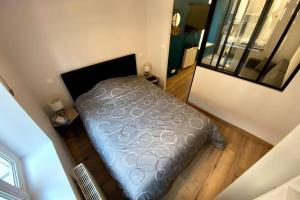 Appartements Appartement moderne et cosy, proche CNPE : photos des chambres