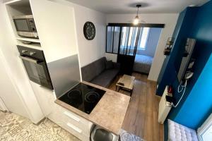 Appartements Appartement moderne et cosy, proche CNPE : photos des chambres