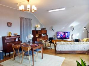 "Balmgarten" im Naturpark Usedom, Bio Solarhaus mit großem Garten